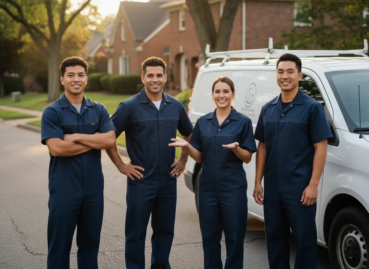 Home Gutter Service company in Euclid, MN